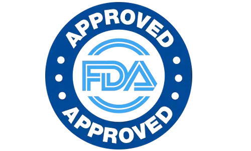 FDA Approved Facility