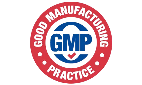 GMP Certified